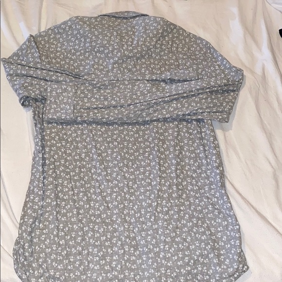 Club Monaco button shirt - Picture 2 of 3